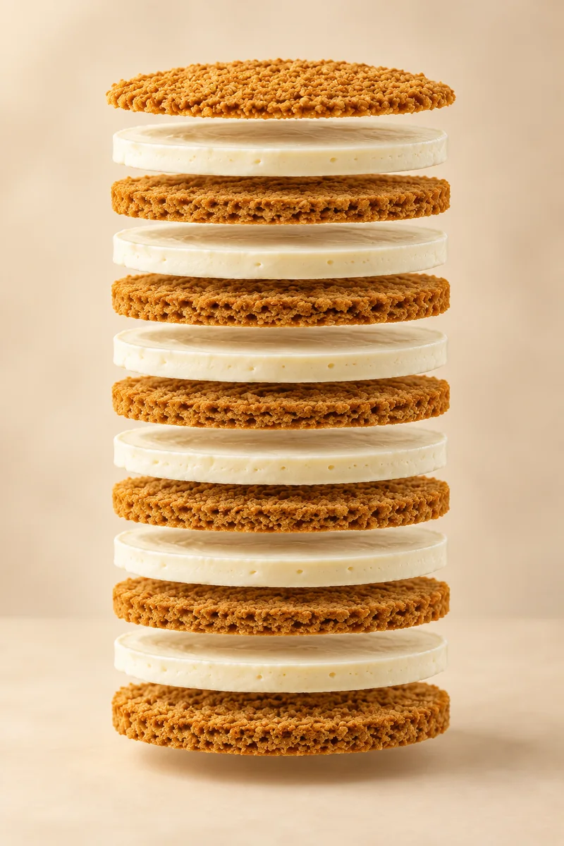 Medovik – Honigtorte