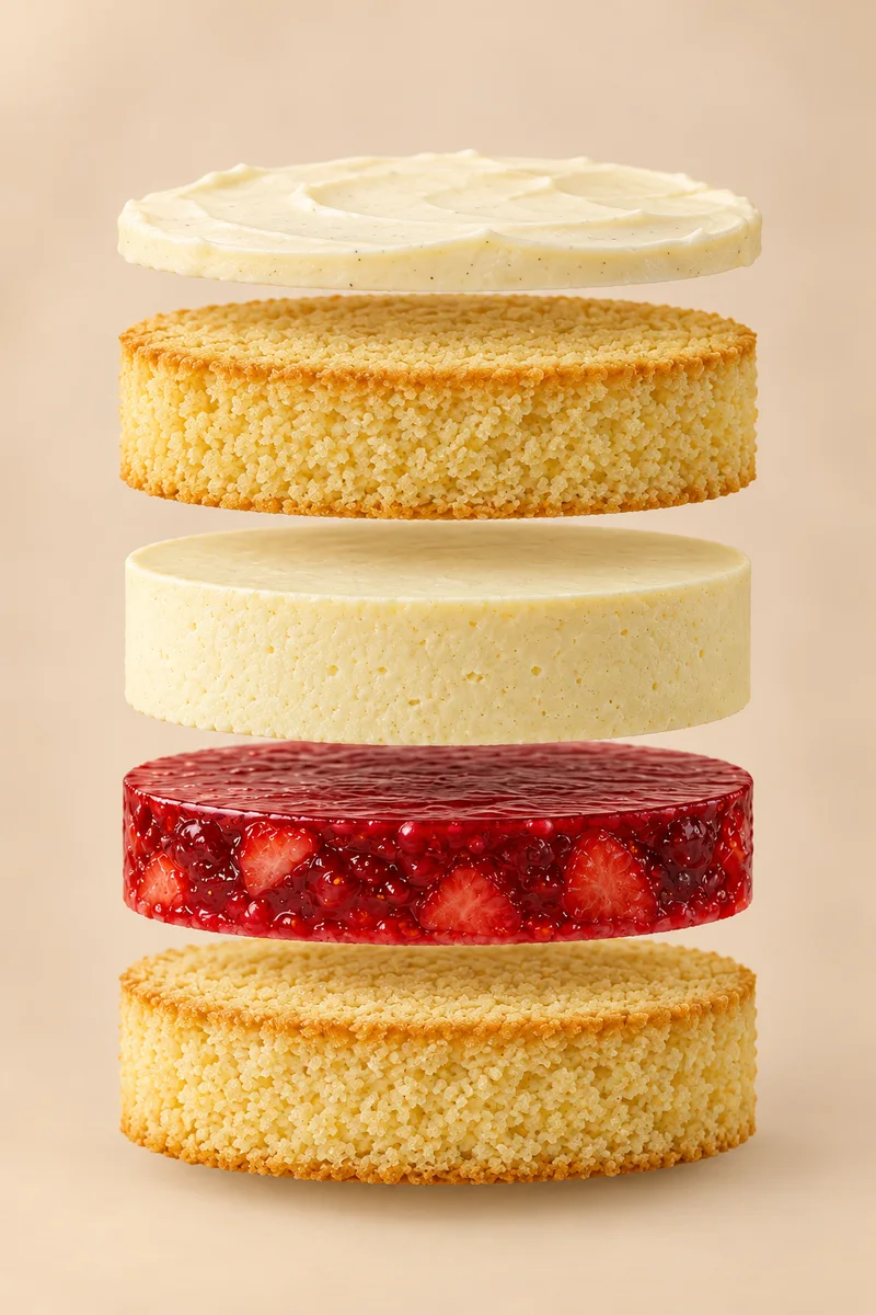 Vanille & Beeren